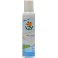 Citrus Magic Natural Odor Eliminating Air Freshener Spray Pure Linen 3.5-ounce on sale Citrus Magic Natural Odor Eliminating Air Freshener Spray Pure Linen 3.5-ounce on sale