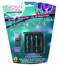 Fashion Toy Dolls Novi Stars Staria Strawberry Ari Roma Costume Make-Up Kit