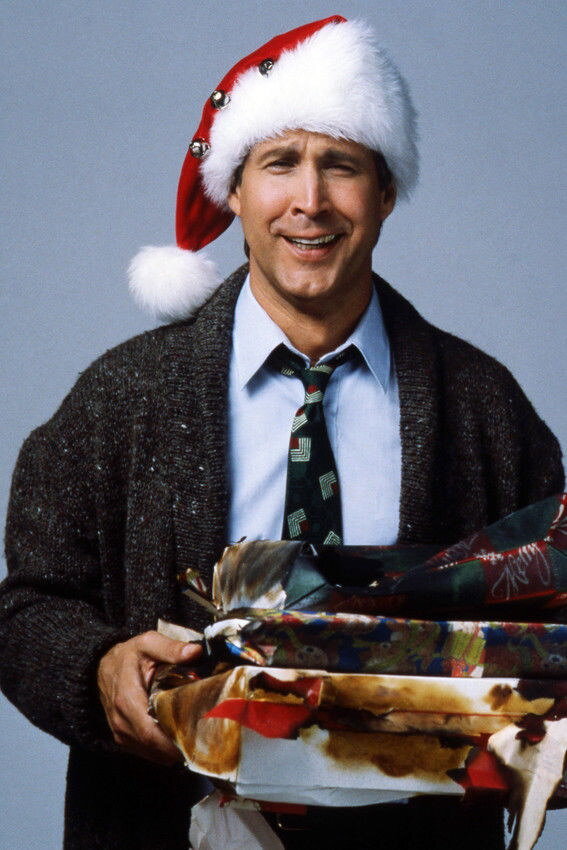 75642 CHEVY CHASE CHRISTMAS VACATION NATIONAL LAMPOON Wall Print Poster US