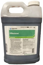 Milestone Herbicide - 2.5 Gallons (aminopyralid 40.6%) by Corteva NO SALES: CA