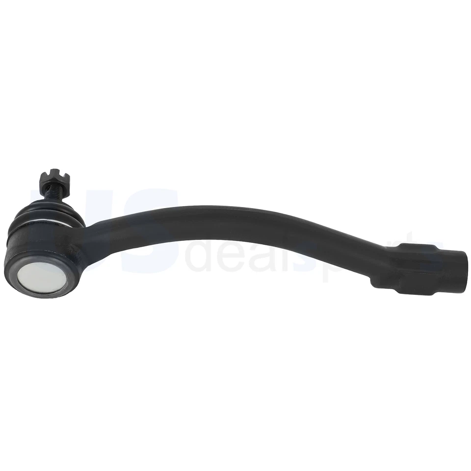 Extremo de barra de amarre exterior interior de dirección delantera 4 piezas para Hyundai Elantra Veloster KIA SOUL Foto 4 de 4