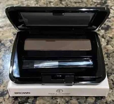 Merle Norman Natural Brow Powder...Shade is BROWN.....NEW