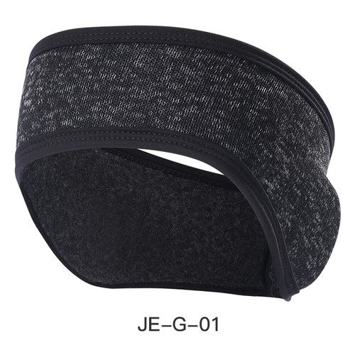 Funda calentadores de orejas diadema deportes de invierno envoltura para la cabeza tapones para los oídos de lana para hombre mujer - Imagen 59 de 63