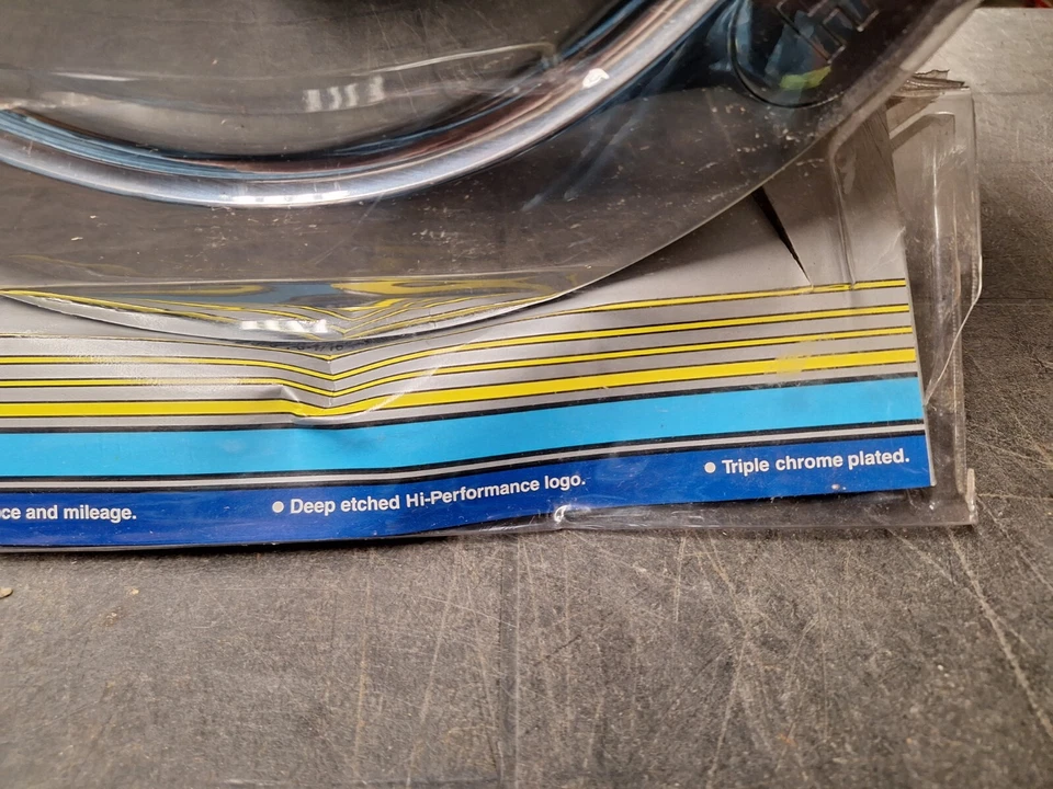 1964-1967 Ford Gt Mustang HO CORVETTE CHEVY SS  CAL CUSTOM  14" AIR CLEANER   - Image 3 of 4