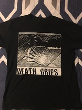 Death grips Tour Tee Unisex T-Shirt Full Size S To 5XL SB058