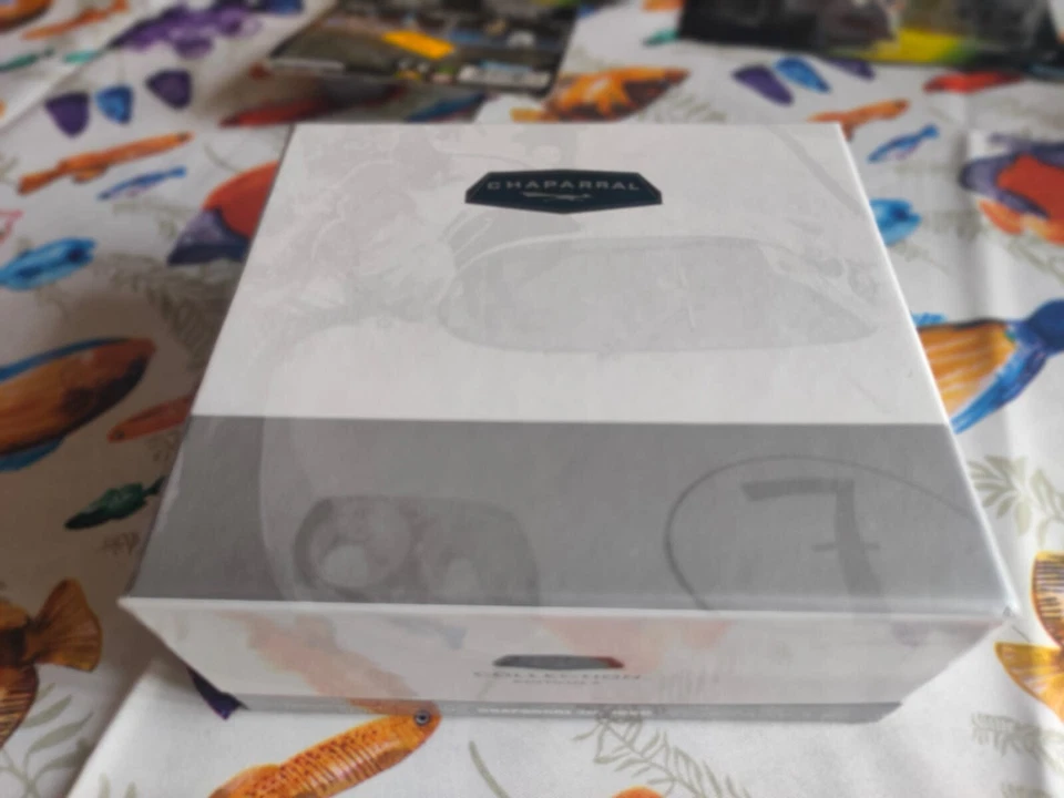 MINICHAMPS CHAPARALL 2D #7 HILL/BONNIER NUERBURGRING 1966 1:43 REF.436 661407 - Immagine 3 di 4