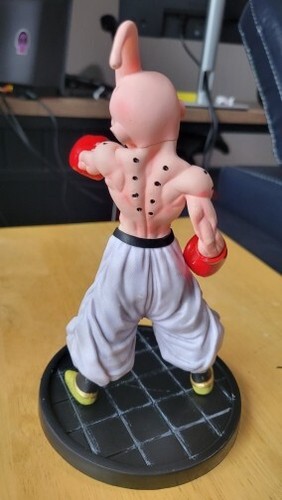 Dragon Ball Z Figur - Buu 17cm - Boxtraining - Bild 6 von 11