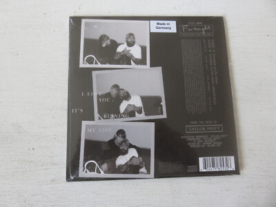 TAYLOR SWIFT featuring POST MALONE Fortnight RSD 2025 WHITE VINYL