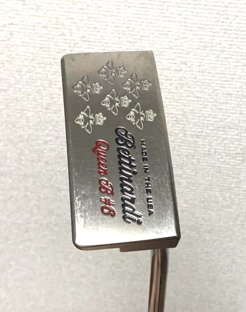 BETTINARDI Queen B #6 putter 34 inches | eBay