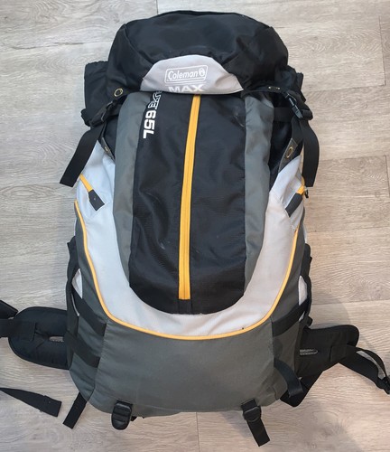 Coleman Max Elate 65L Hiking Backpack 