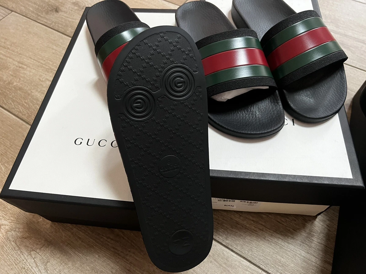 Ebay gucci slides womens sale