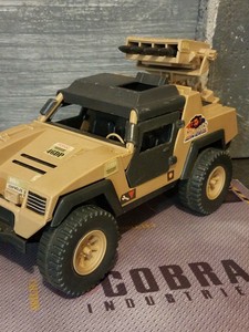 gi joe vamp mk ii