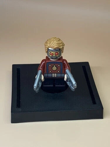 LEGO Super Hero Marvel DC Minifigures YOU PICK BATMAN SPIDER-MAN THOR FLASH - Picture 64 of 64