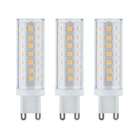 Paulmann Led 3Er Set Stiftsockel 5W =40W, G9, 470 Lm,Neutralweiß (4000K), 230 V