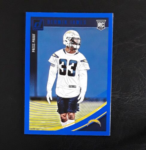 2017-19 Panini Score Donruss NFL Football Trading Cards (2-408) - Pick Your Card - Picture 94 of 161