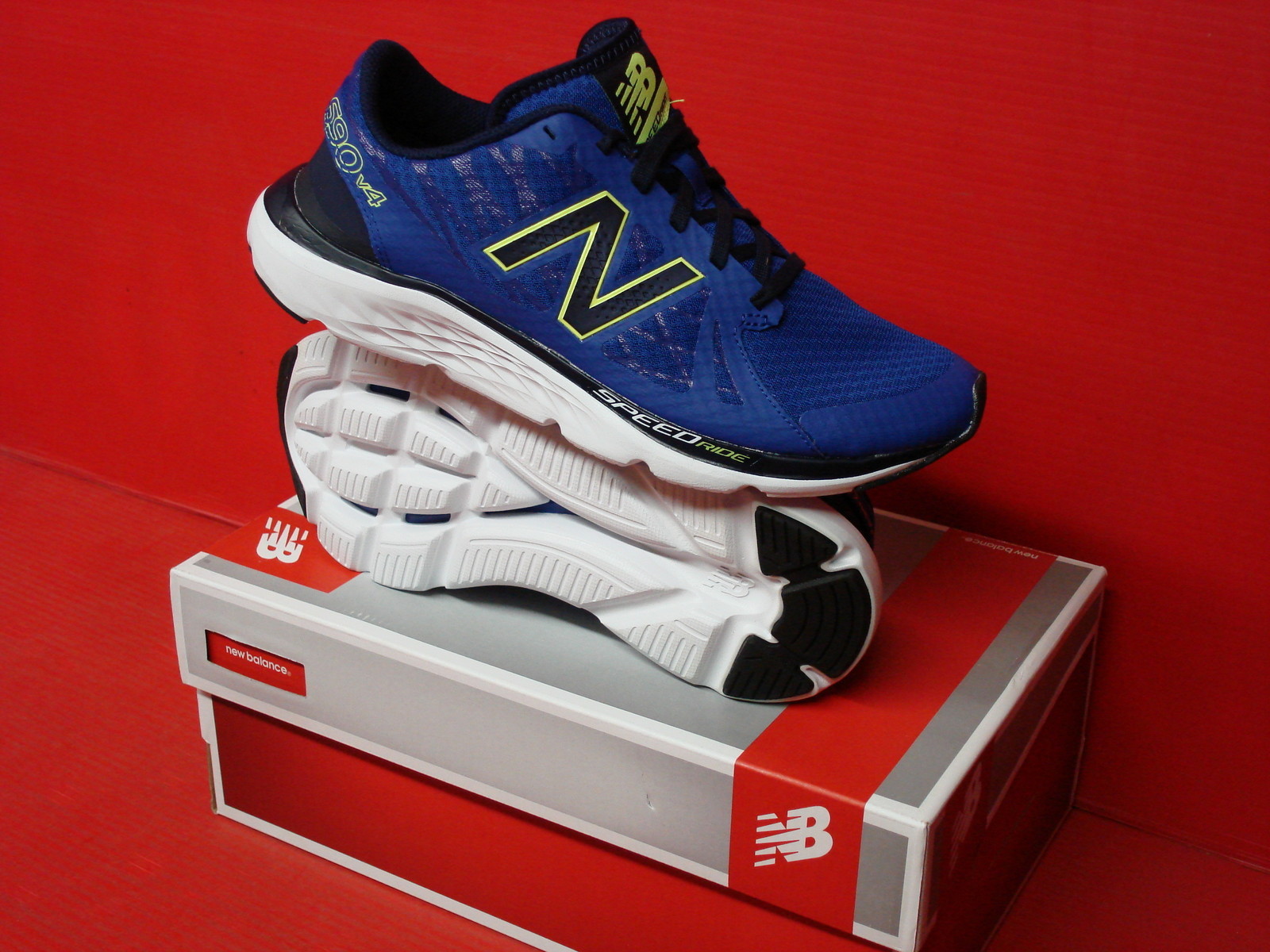 NEW BALANCE 690 MENS RUNNING M690 | eBay