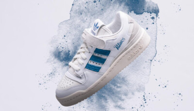 Rare ADIDAS x Sneaker Politics Forum 84 Low Limited Edition 194