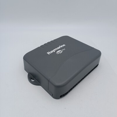 Raymarine S1 SmartPilot Autopilot Kurscomputer 12V Radpinne E12114