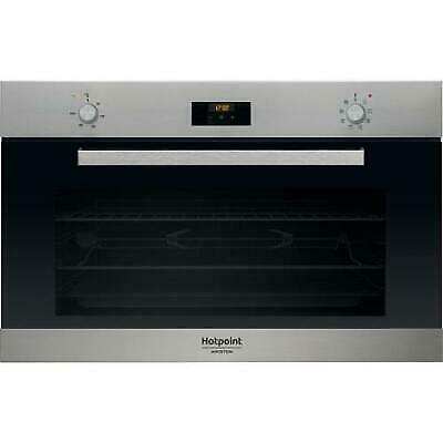 HOTPOINT MS3 744 IX HA FORNO ELETTRICO INCASSO 90CM CLASSE A INOX | eBay