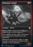 MTG Magic the Gathering Brimstone Vandal (130/633) Innistrad Double Feature NM