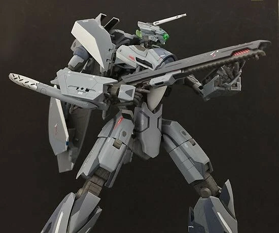 Bandai Macross Delta VF-31 A KAIROS DX-Chogokin Tamashi Web Limited Version F/S - Image 4 of 4