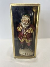 The Memories of Santa 1872 Christmas Ornament Figurine