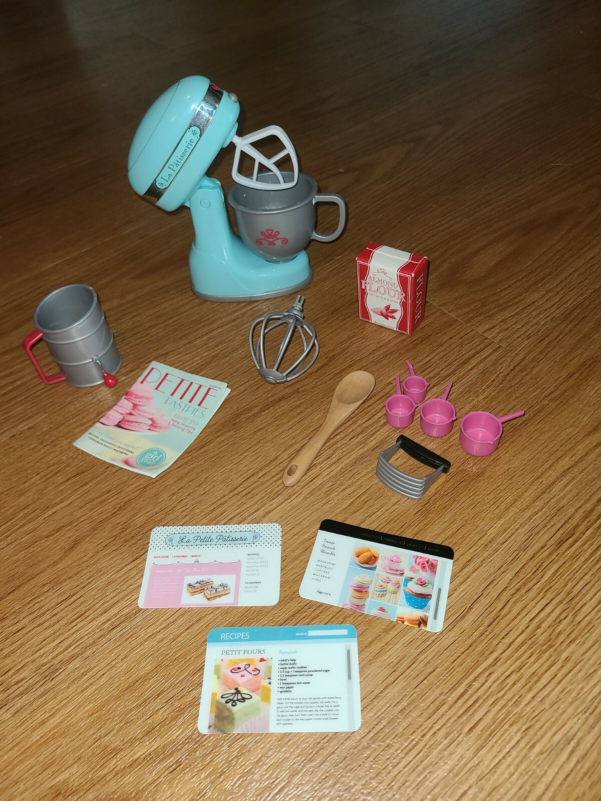 grace's baking set