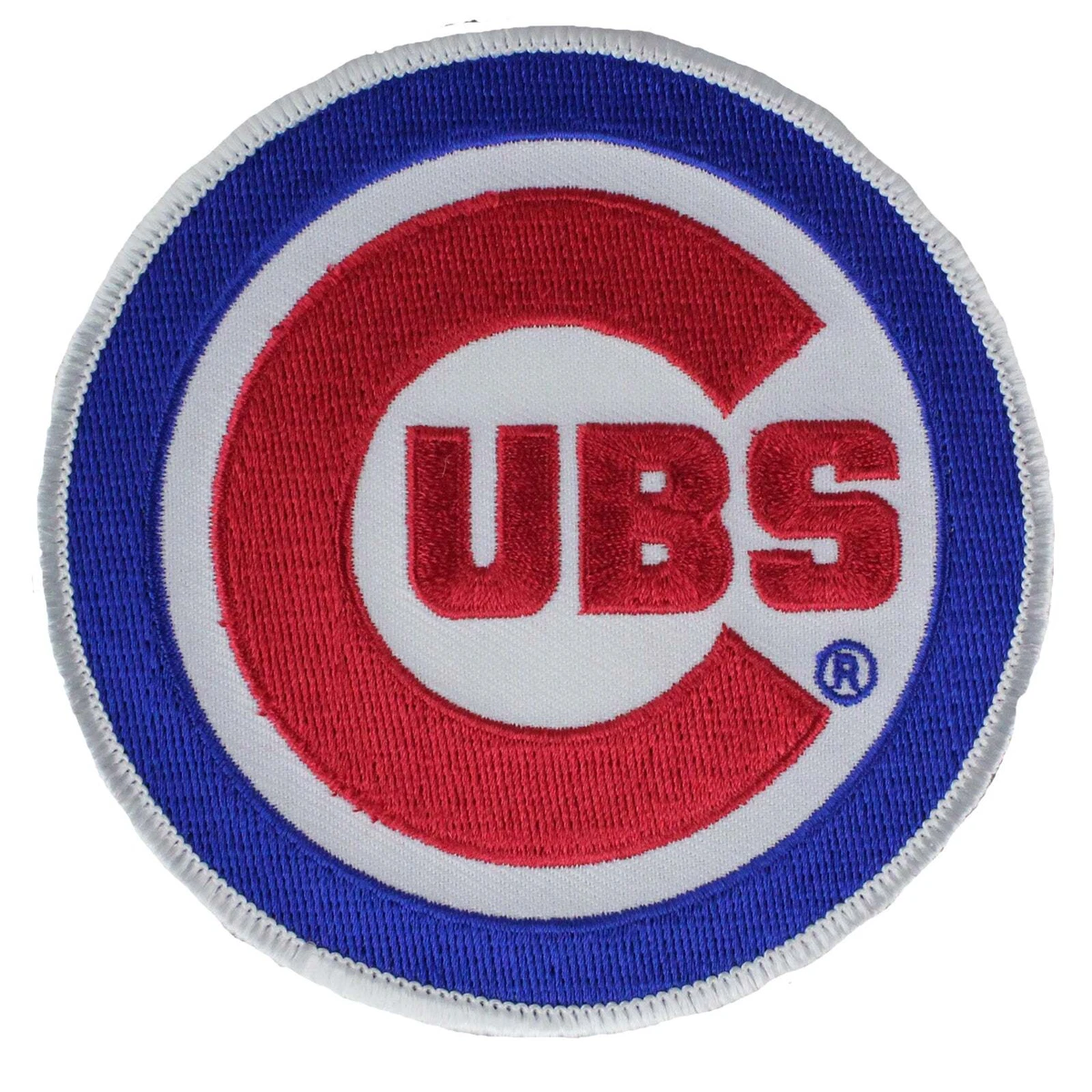 Cubs 2025 jersey patch