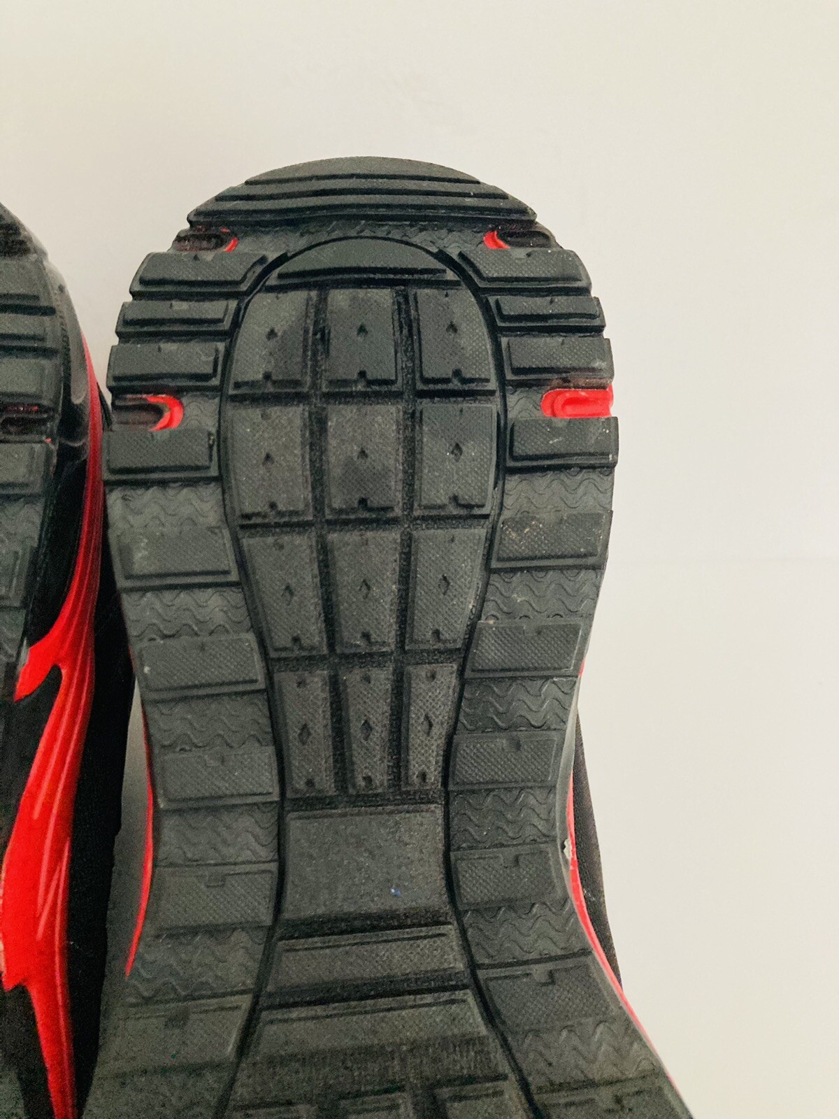 Reebok RBX Live Life Active Men's Shoes Black Red Sneakers Size 12 eBay