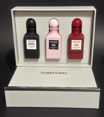 Tom Ford Private Blend Mini Decanter Discovery Collection Edp
