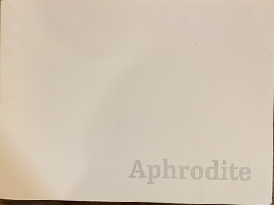 Aphrodite - A Greek Goddess