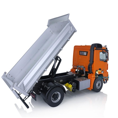 Kabolite 1/14 4*4 Hydraulischer RC Dumper Kipper K3362 Differentialsperre - Bild 5 von 11