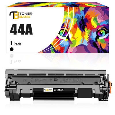1x Toner Kompatibel für HP LaserJet Pro M15w M15a MFP M28w M28a M29a CF244A 44A