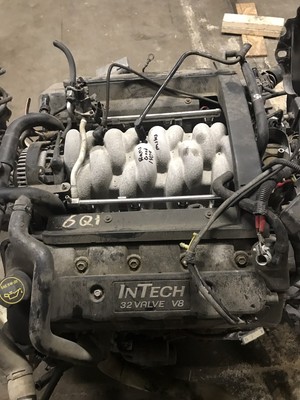 1998 1999 2000 2002 lincoln continental engine complete bolt in tested good ebay