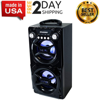 Bocinas Bluetooth Parlantes Portable Grandes Portatil Altoparlante  Recargable | eBay