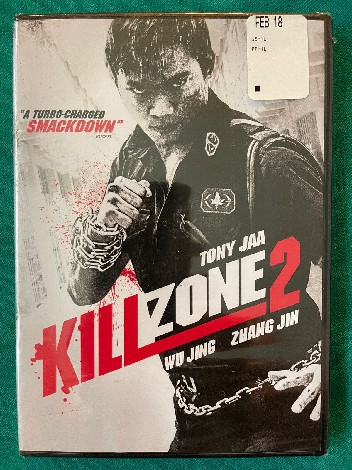 Kill Zone 2 [DVD]