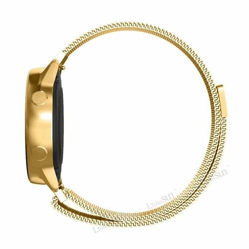 Milanese Loop Strap Band For Garmin Vivoactive 3 4 4S Forerunner 245 645 Move 3S - Picture 20 of 38