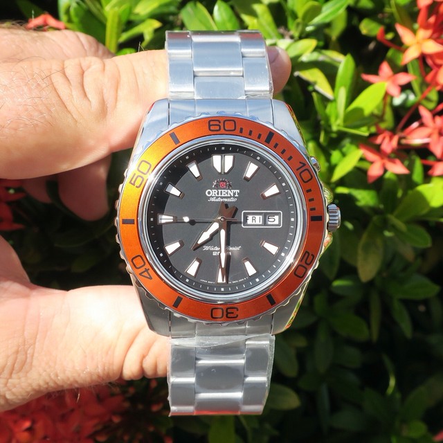 orient watch factory