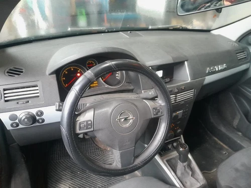 93179692 Amortiguador Delantero Izquierdo para OPEL ASTRA H BERLINA Enjo 9056274 - Imagen 8 de 10