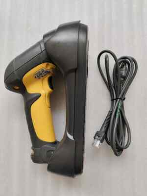 Symbol Zebra DS3578-DP 2D Bluetooth Barcode Scanner USB