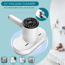 350W Milben-Staubsauger UV Licht Milben Bettmilben Allergiker Bakterien Sauger