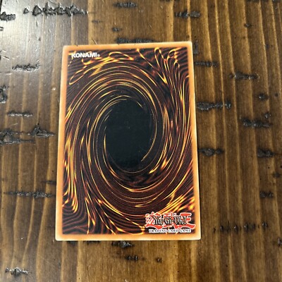 1996 Yugioh 1st Edition RARE Relinquished SDP-001 TCG EX-NM (d5