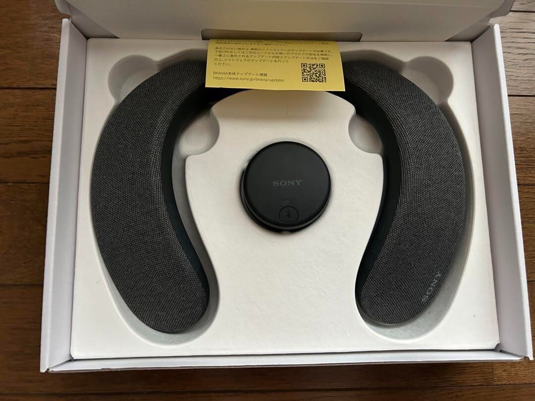 SONY ネックスピーカー SRS-NS SONY SRS-NS7 アクティブスピーカー ネックスピーカー Bluetooth
