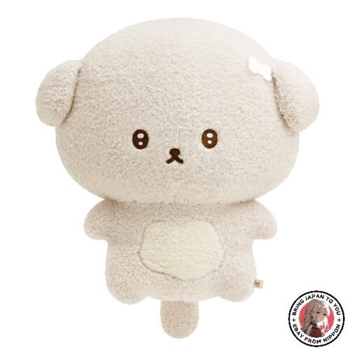 San-X Ishiyowa-chan Plush Toy M Size MO88901 New | eBay