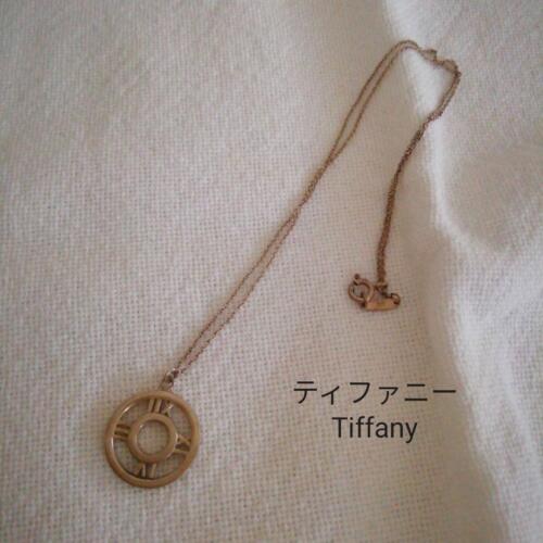 Tiffany T Co Silver Necklace Pendant | eBay