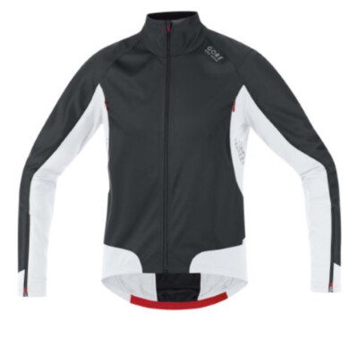 Gore Bike Wear Xenon Soft shell Jersey UK
