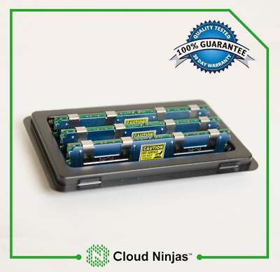 A-Tech 32GB DDR3/DDR3L 1333MHz PC3L-10600L ECC LRDIMM 4Rx4