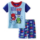 PJ Masks superhero kids Boys pjs pyjamas spring autumn sleepwear size 1-6 in AU