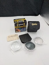 Genuine OEM Opteka 52mm Hi-Def Professional Filter Kit (52VFKHQ) Made in Japan 