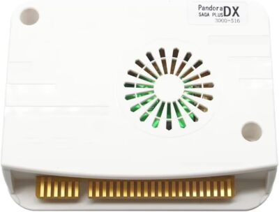 Pandora Saga DX  3000+516 Vertical Games 3 Sides Cocktail Trackball Arcade Board